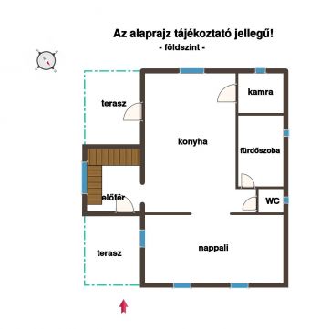 Eladó Ház 2364 Ócsa 