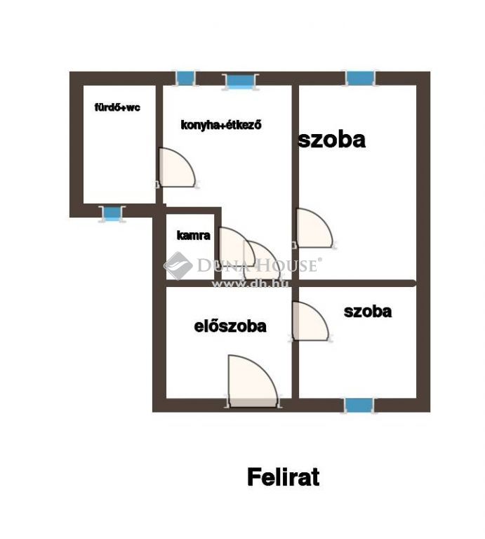 6430 Bácsalmás , központban — 1/9