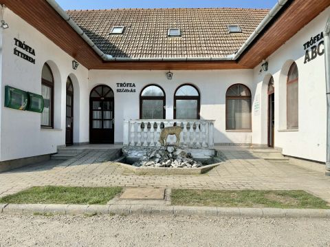 Eladó Vendéglátás 7121 Szálka 