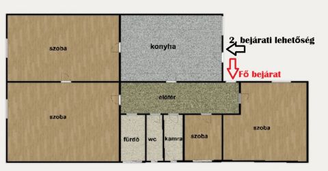 Eladó Lakás 1027 Budapest 2. kerület 