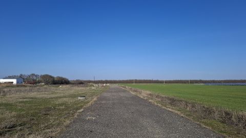 Eladó Telek 5000 Szolnok 