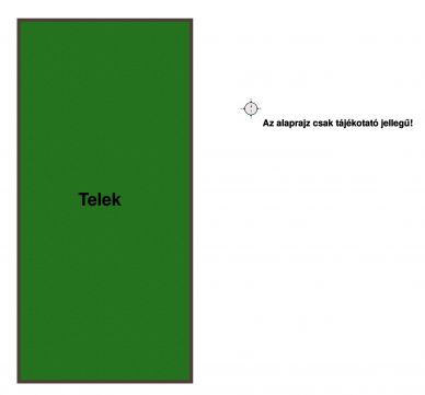 Eladó Telek 2645 Nagyoroszi 