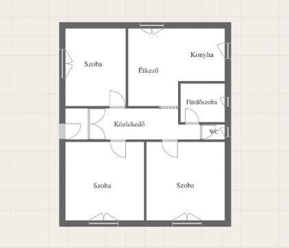 Eladó Ház 3594 Hejőpapi 3594 Hejőpapi, Hejőpapi