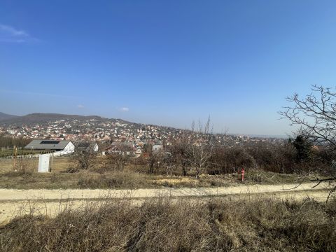 Eladó Telek 2013 Pomáz 