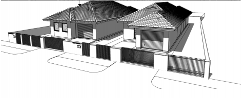 Eladó Ház 2360 Gyál , Széles, kertvárosias csende utcában önálló új építésű otthon