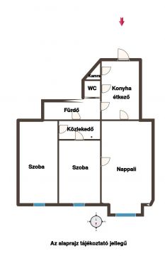 Eladó Lakás 1027 Budapest 2. kerület 