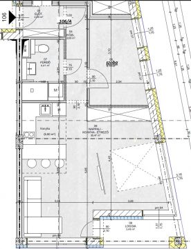 Eladó Lakás 4027 Debrecen Belvárosi 16 lakásos új társasház