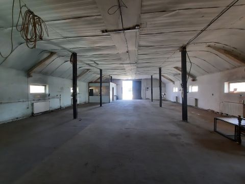 Kiadó Tároló/Raktár 2360 Gyál 