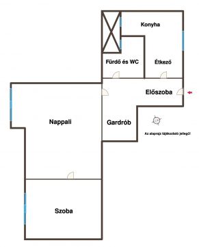 Eladó Lakás 1135 Budapest 13. kerület Ne hagyd ki! 3 szobássá alakítható lakás Szent László úton