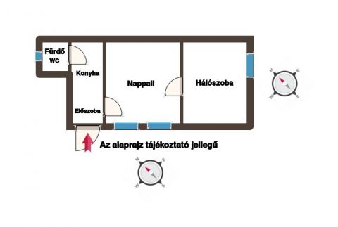 Eladó Lakás 1077 Budapest 7. kerület 