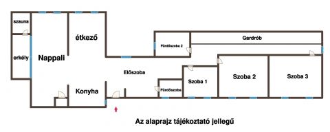 Eladó Lakás 1062 Budapest 6. kerület Andrássy út 