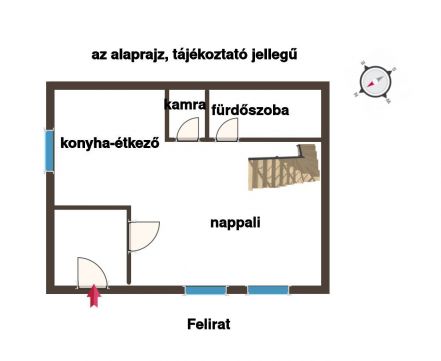 Eladó Ház 1039 Budapest 3. kerület Budapest 3 kerület, Csillaghegy 120nm-es családi ház
