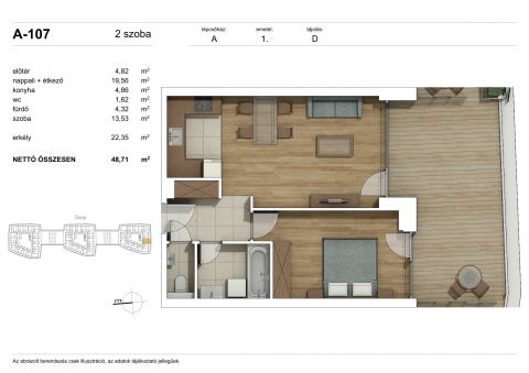 Eladó Lakás 1117 Budapest 11. kerület Eladó új lakás Budapest XI. kerület  