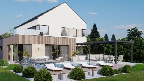 Eladó Ház 2049 Diósd , Diósd, Árpádház-lakópark