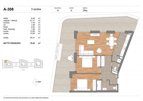 Eladó Lakás 1117 Budapest 11. kerület Eladó új lakás Budapest XI. kerület  