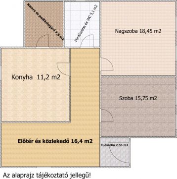 Eladó Ház 5400 Mezőtúr 5400 Mezőtúr, Újtelep