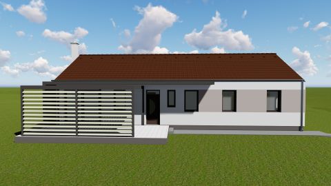 Eladó Ház 8992 Bagod , A Kövecses-völgyi patak mentén