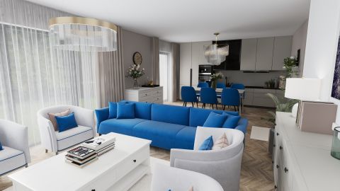 Eladó Lakás 1037 Budapest 3. kerület , Új építésű panorámás lakások Ürömhegyen