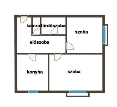 Eladó Lakás 7629 Pécs 