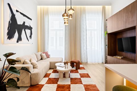 Kiadó Lakás 1055 Budapest 5. kerület 