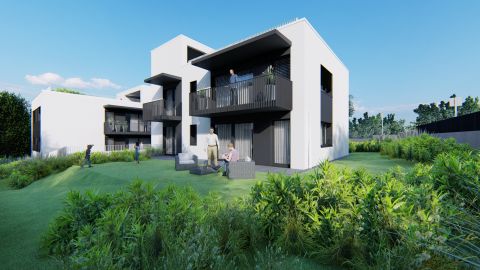 Eladó Lakás 2040 Budaörs 