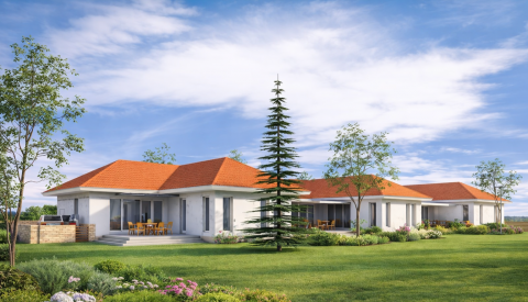 Eladó Ház 2370 Dabas , Kertváros! Család! Új építés!