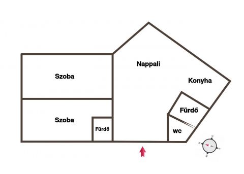 Eladó Lakás 1138 Budapest 13. kerület 