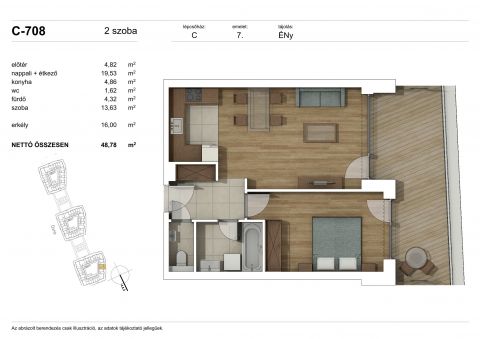 Eladó Lakás 1117 Budapest 11. kerület Eladó új lakás Budapest XI. kerület  