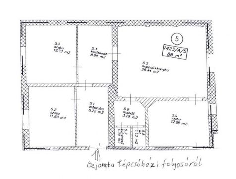 Eladó Lakás 9300 Csorna 
