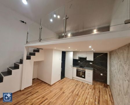 Eladó Lakás 1071 Budapest 7. kerület , Városliget közelében, felújított 1,5 szoba szuper lehetőség