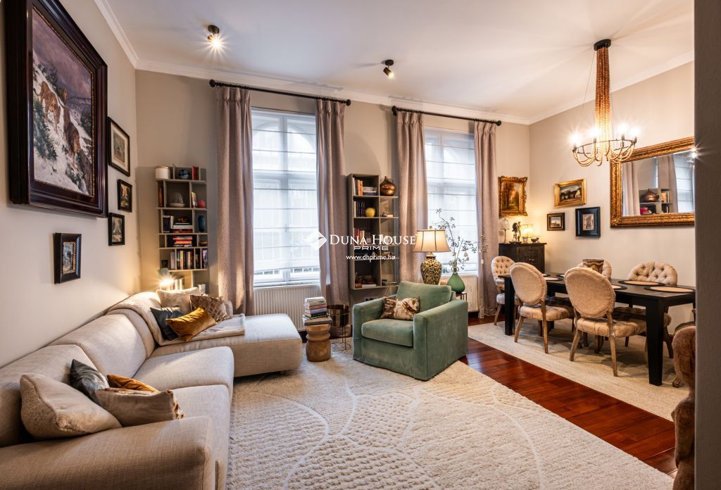 Eladó lakás, Budapest, 2. kerület