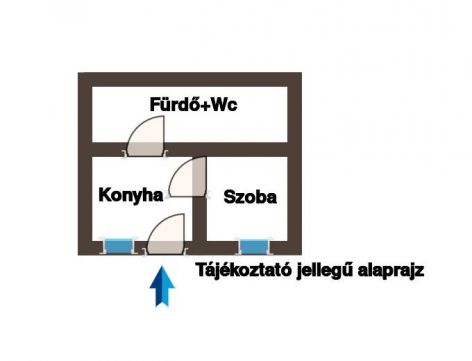 Eladó Ház 2544 Neszmély 