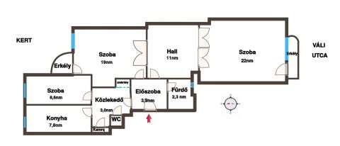 Eladó Lakás 1117 Budapest 11. kerület 