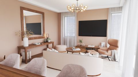 Eladó Lakás 1037 Budapest 3. kerület , Új építésű panorámás lakások Ürömhegyen