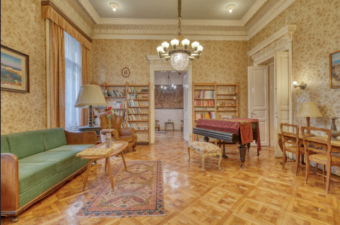 Eladó Lakás 1067 Budapest 6. kerület Eötvös utca