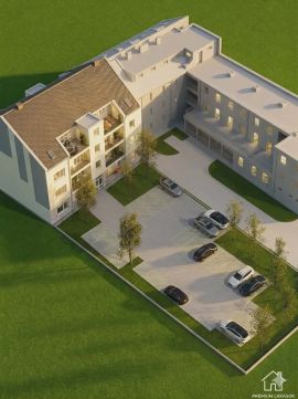 Eladó Lakás 4243 Téglás Belvárosi ferekventált részén újépítésű modern lakások