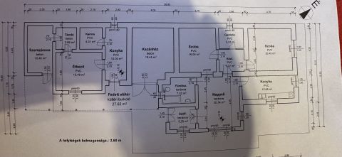 Eladó Ház 5475 Csépa Csépa frekventált rèszèn jó állapotú csalàdi hàz eladó