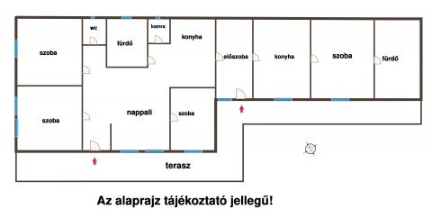 Eladó Ház 2254 Szentmártonkáta Szentmártonkáta 