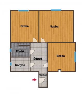 Eladó Lakás 1146 Budapest 14. kerület 