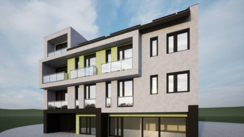 Eladó Lakás 4400 Nyíregyháza , Bocskai utca