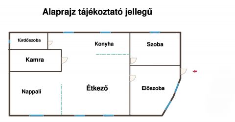 Eladó Ház 6050 Lajosmizse Családi ház eladó Lajosmizsén