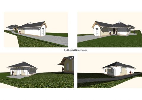 Eladó Ház 2132 Göd 