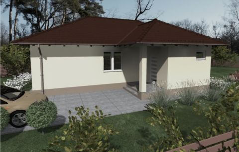 Eladó Ház 2243 Kóka Óvodától pár percre