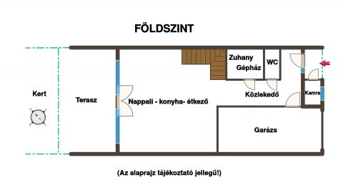 Eladó Ház 9400 Sopron Sopron, Lehár lakóparkban ikerház eladó
