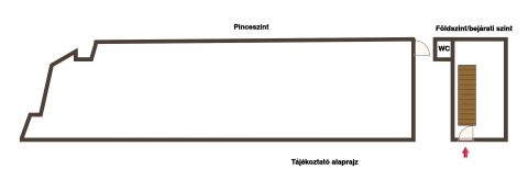 Kiadó Tároló/Raktár 1081 Budapest 8. kerület 130 m2 száraz raktár frekventált helyen kiadó