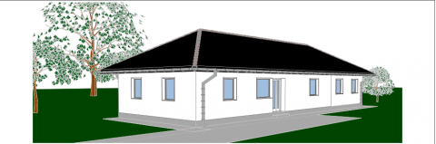 Eladó Ház 2764 Tápióbicske , Nyugodt, közponhoz közeli mellékutcában