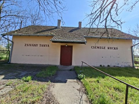 Eladó Ház 5465 Cserkeszőlő 