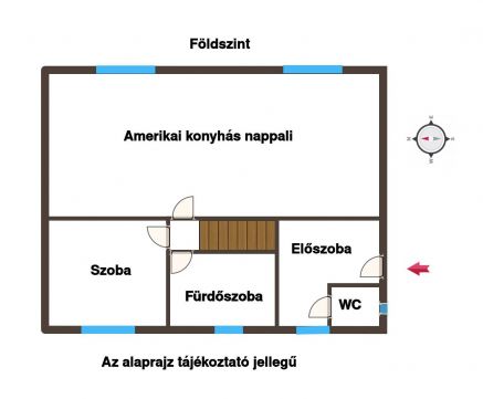 Eladó Ház 6500 Baja 