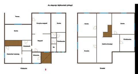 Eladó Ház 3529 Miskolc 