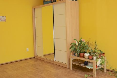 Eladó Lakás 1144 Budapest 14. kerület Napfényes, két szobás lakás Rákosfalva közkedvelt részén